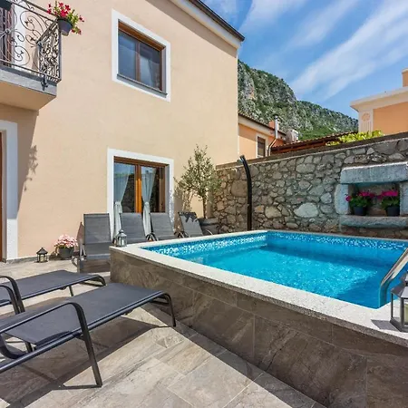 Σπίτι διακοπών Family Friendly House With A Swimming Pool Grizane, Crikvenica - 19783 *