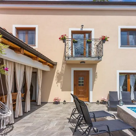 Ferienhaus Family Friendly House With A Swimming Pool Grizane, Crikvenica - 19783