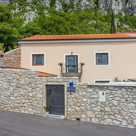 Family Friendly House With A Swimming Pool Grizane, Crikvenica - 19783 *
