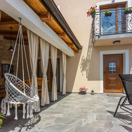 Feriehus Family Friendly House With A Swimming Pool Grizane, Crikvenica - 19783 *