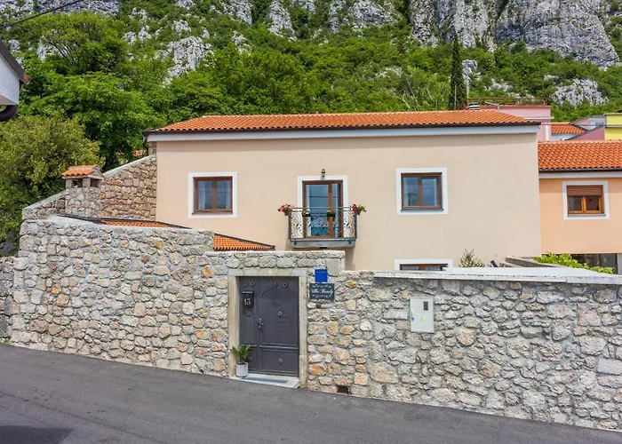 Family Friendly House With A Swimming Pool Grizane, Crikvenica - 19783 *