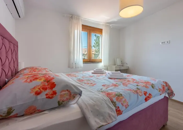 Family Friendly House With A Swimming Pool Grizane, Crikvenica - 19783