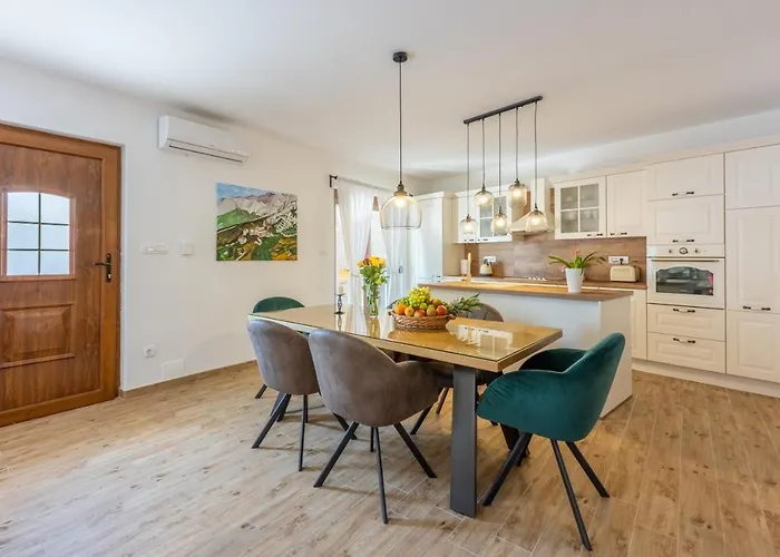 Feriehus Family Friendly House With A Swimming Pool Grizane, Crikvenica - 19783 *