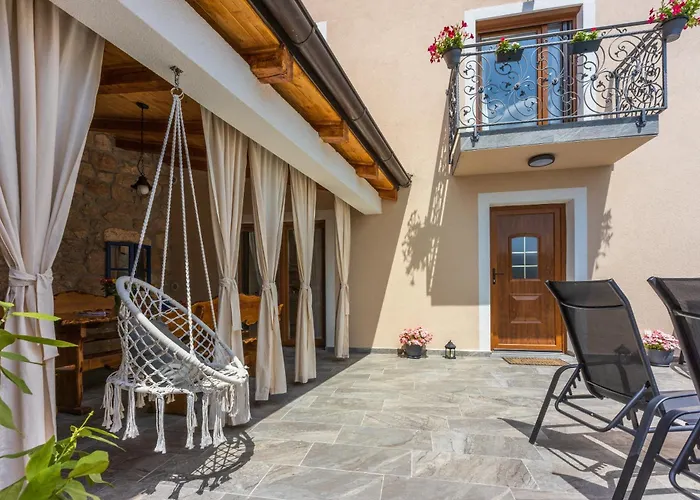 Feriehus Family Friendly House With A Swimming Pool Grizane, Crikvenica - 19783 *